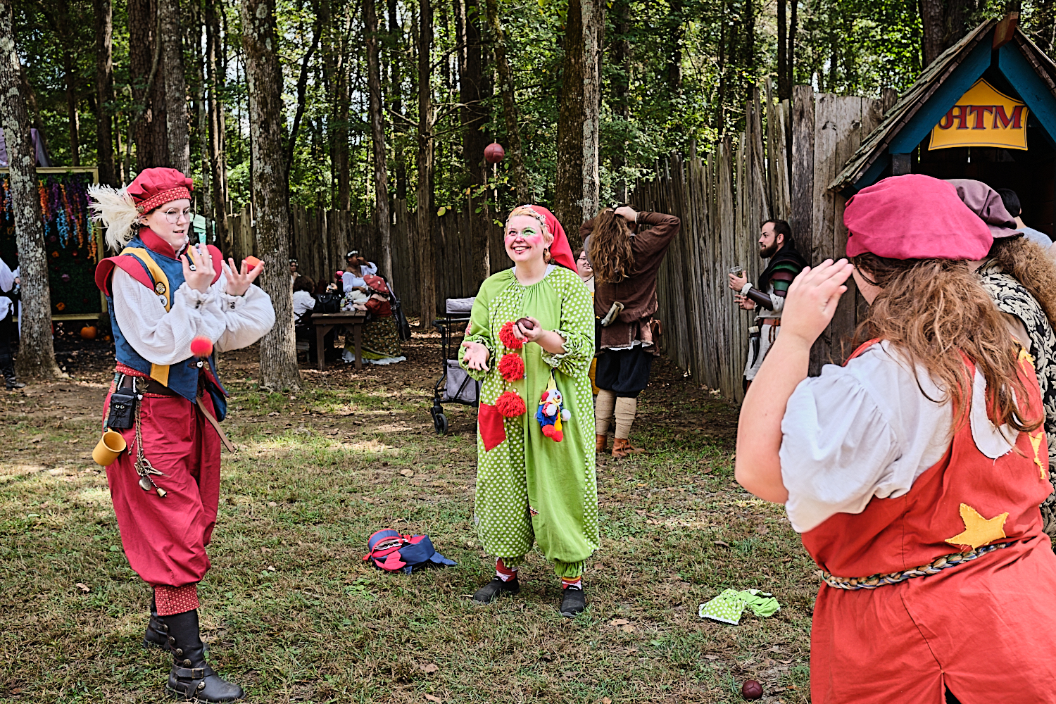 NC Ren Fest