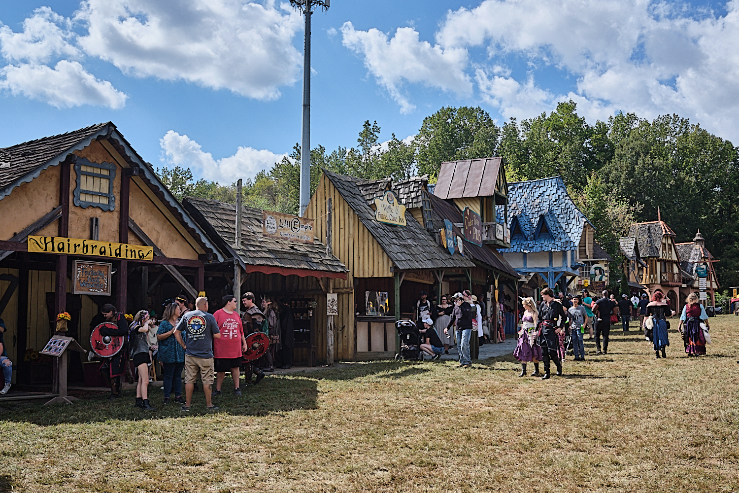 NC Ren Fest
