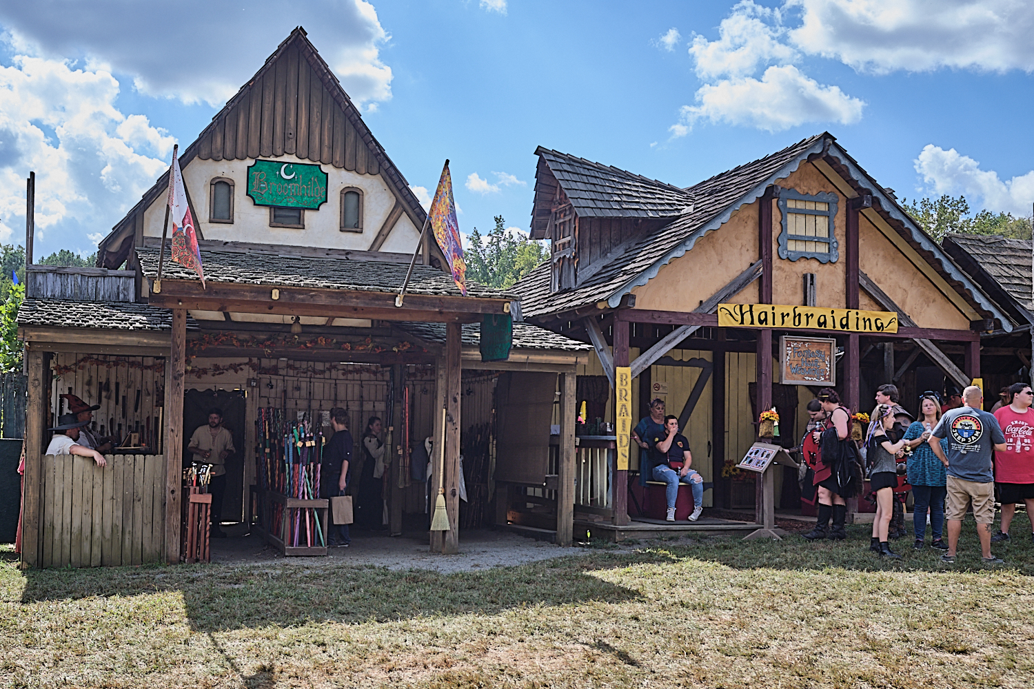 NC Ren Fest