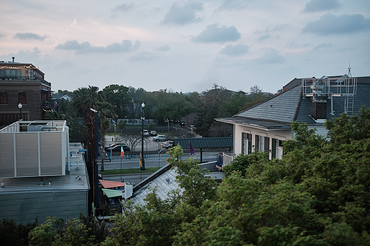 Esplanade Condo Association