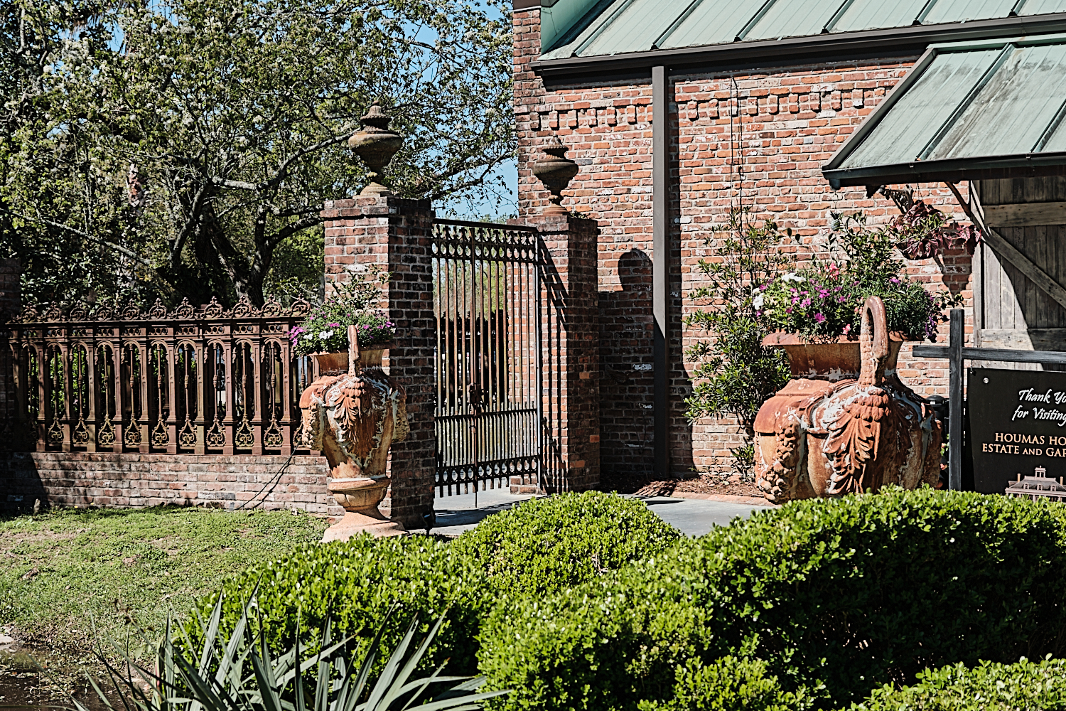 Houmas House