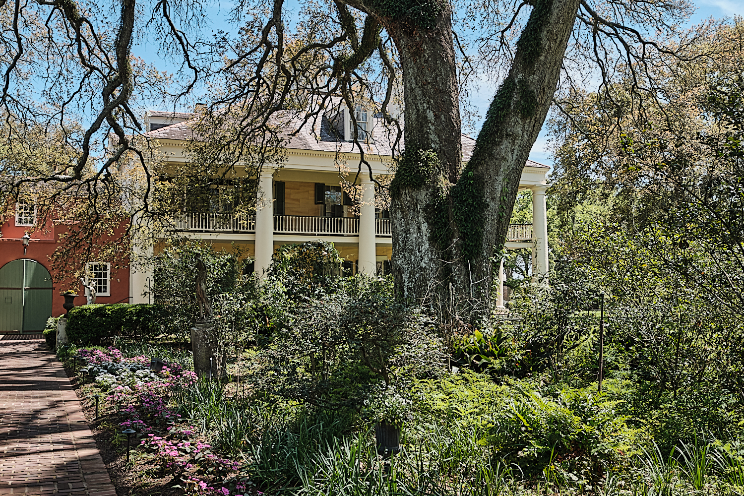 Houmas House