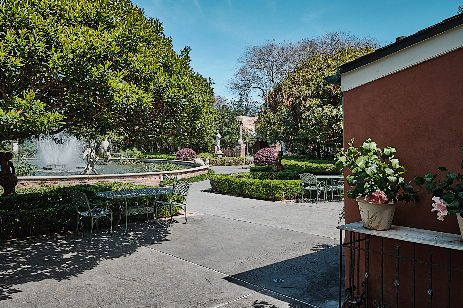 Houmas House