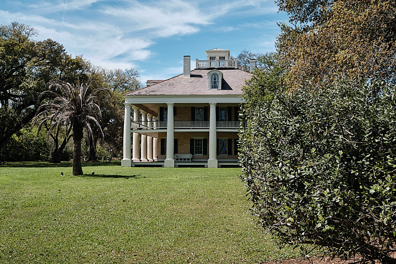 Houmas House