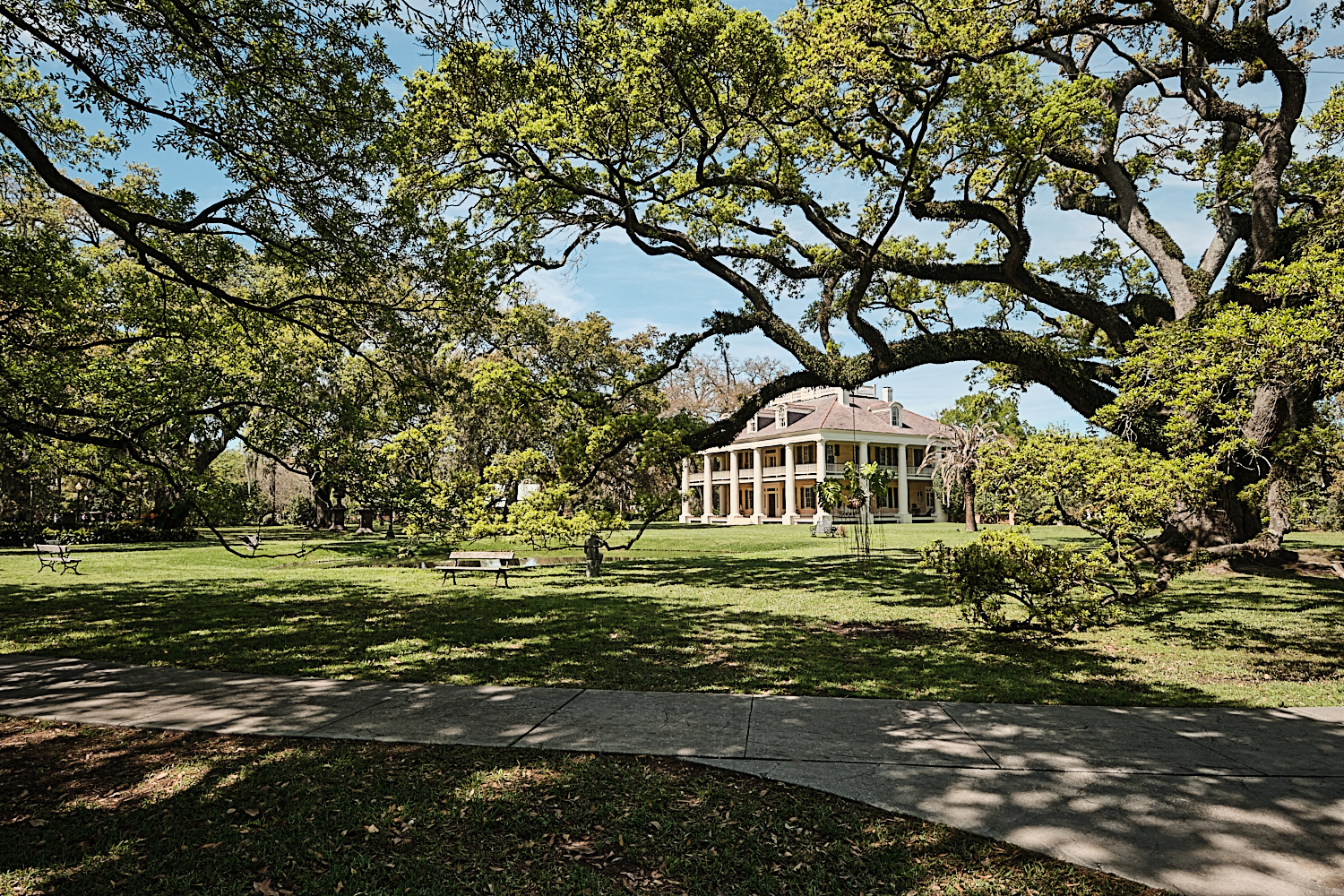 Houmas House