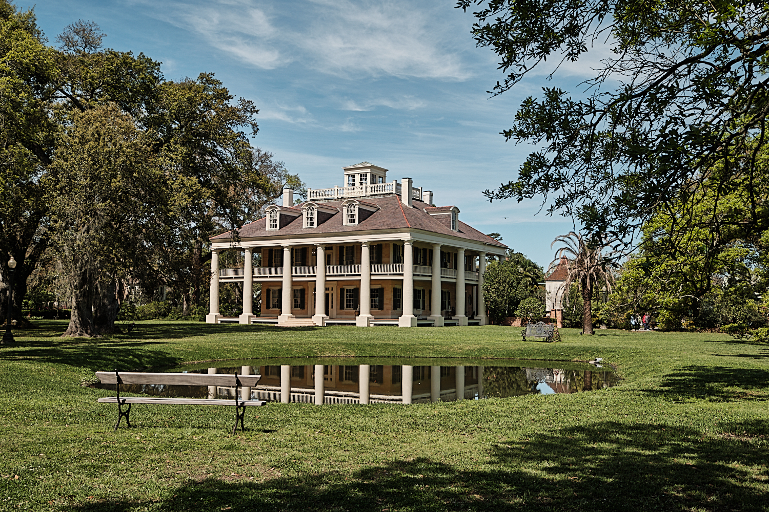 Houmas House