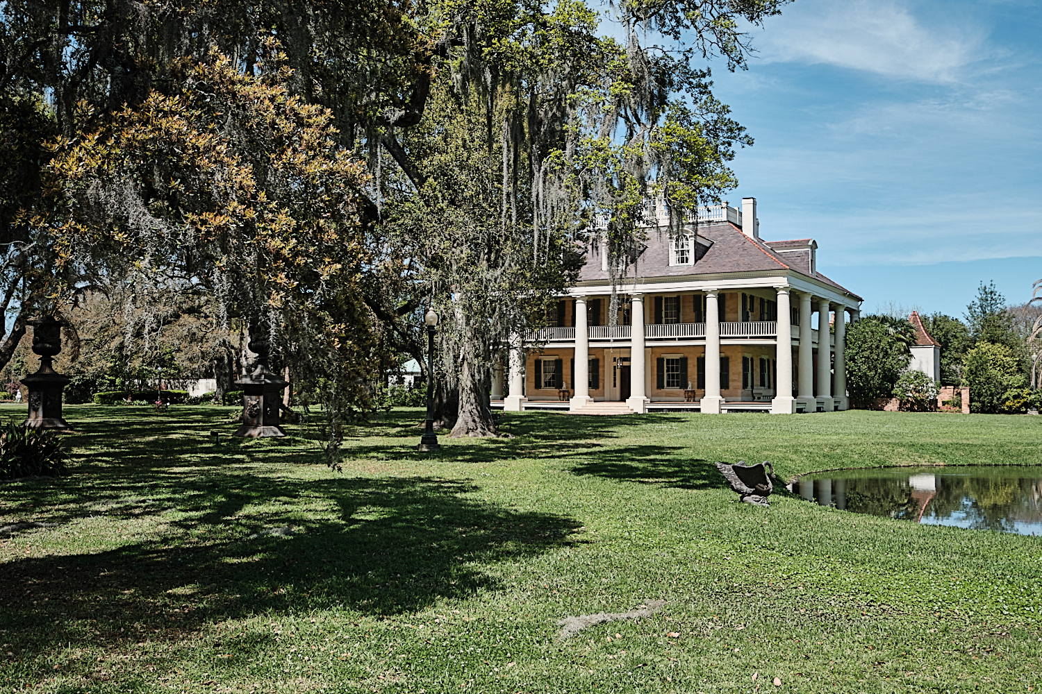 Houmas House