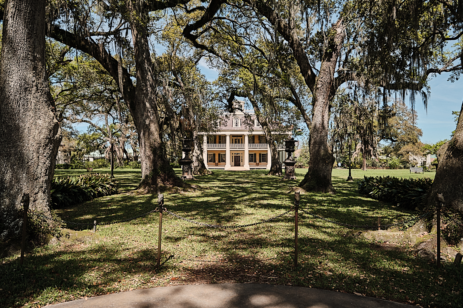 Houmas House