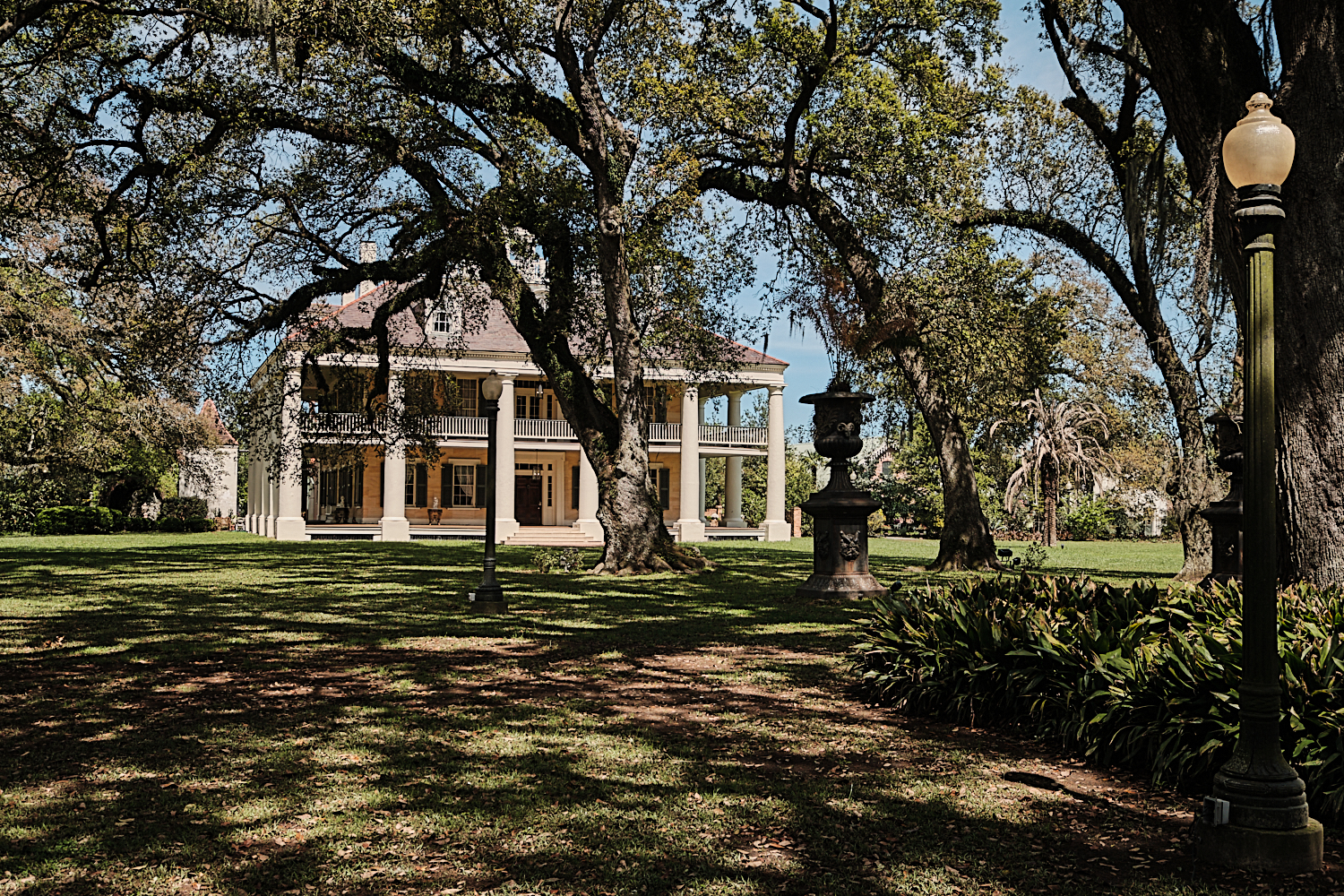 Houmas House