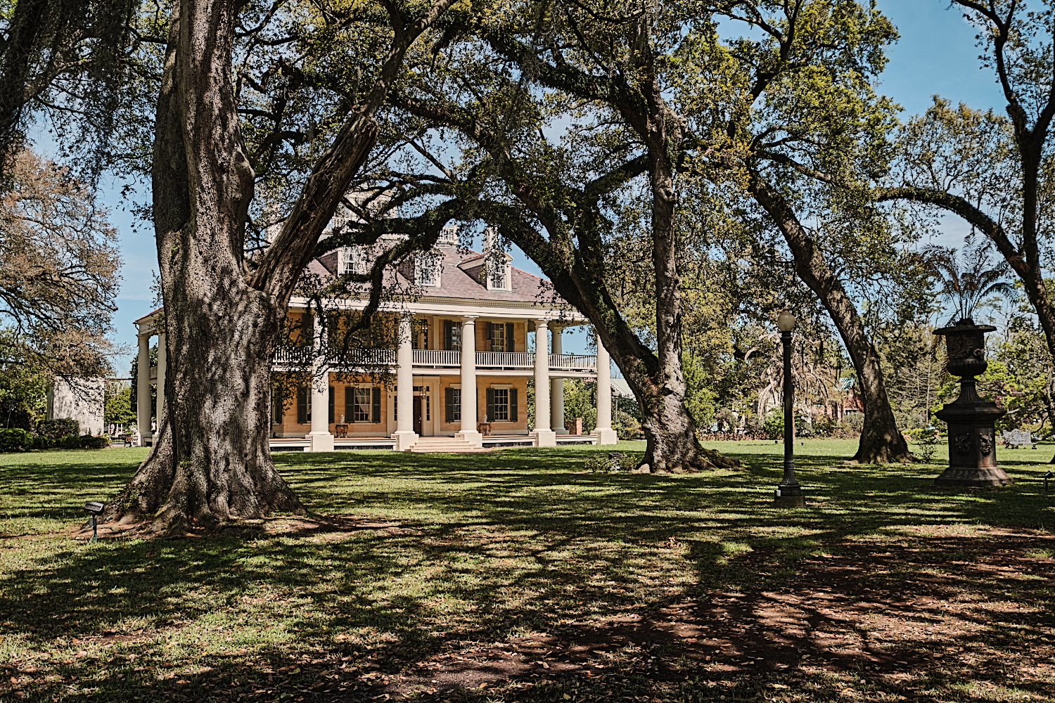 Houmas House