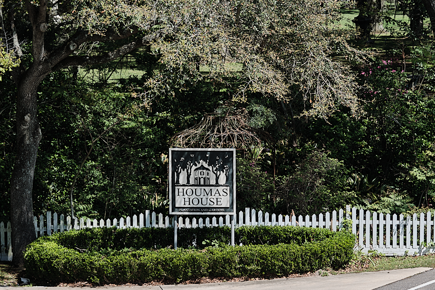 Houmas House