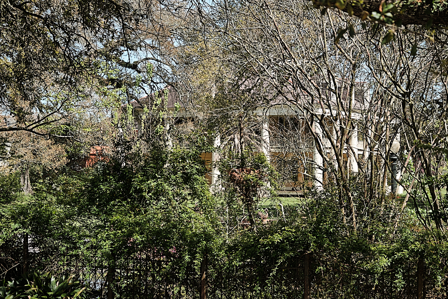 Houmas House