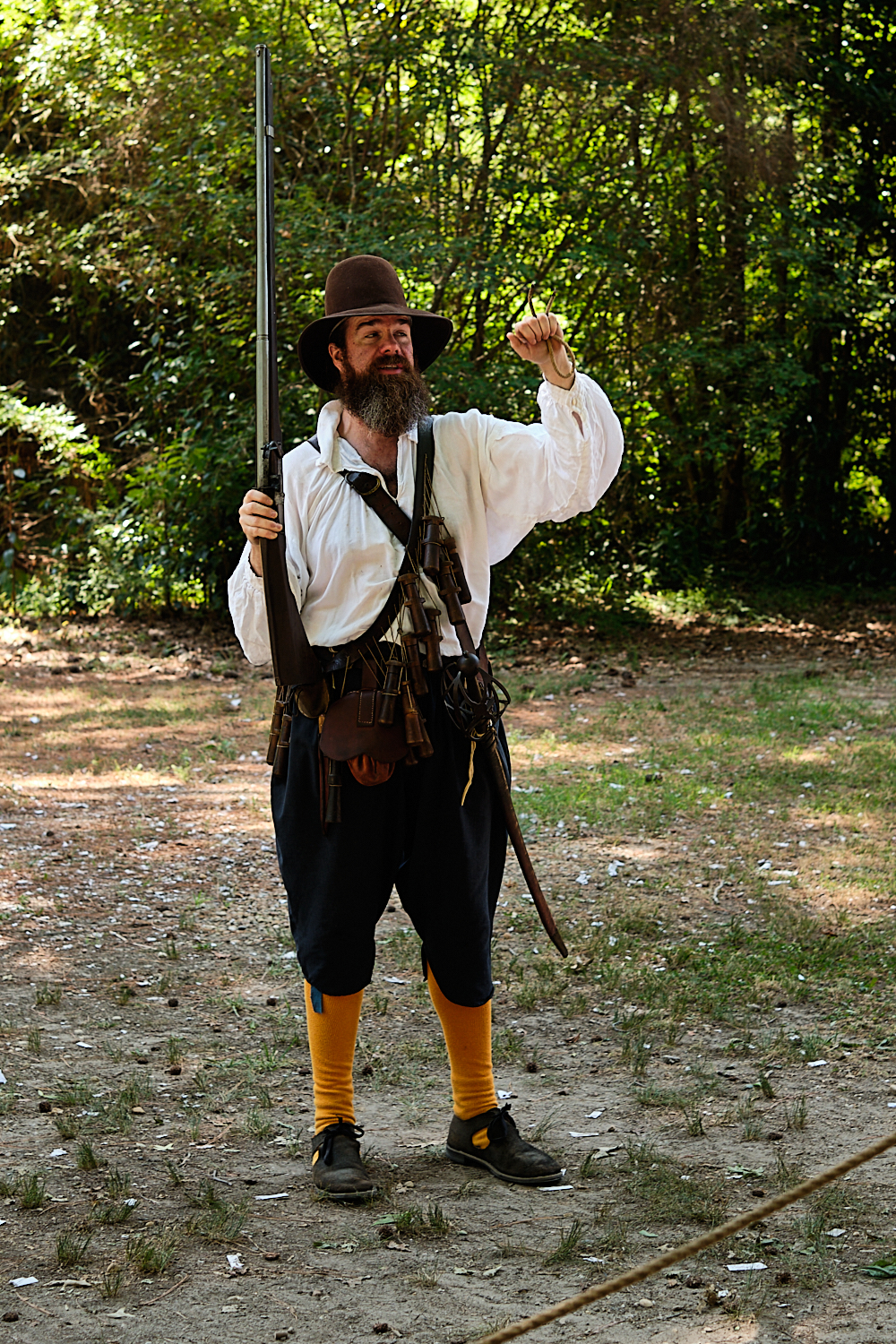 Jamestown Settlement