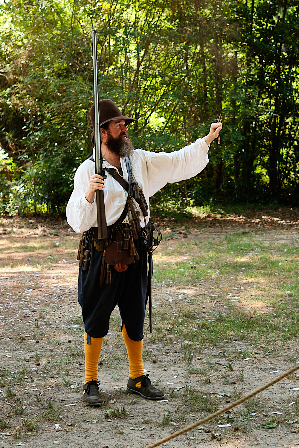 Jamestown Settlement