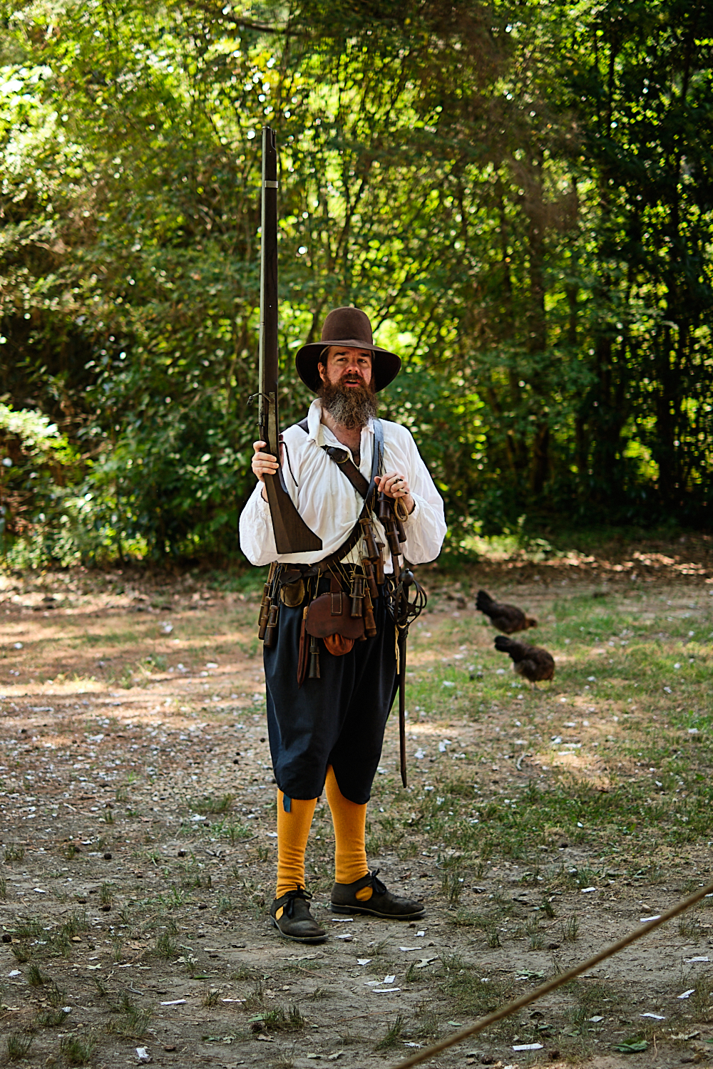 Jamestown Settlement