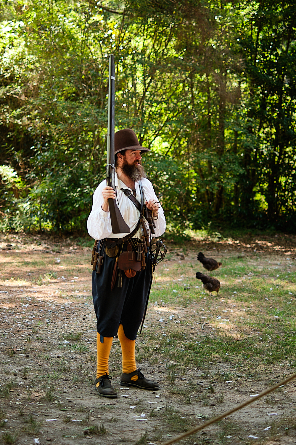 Jamestown Settlement