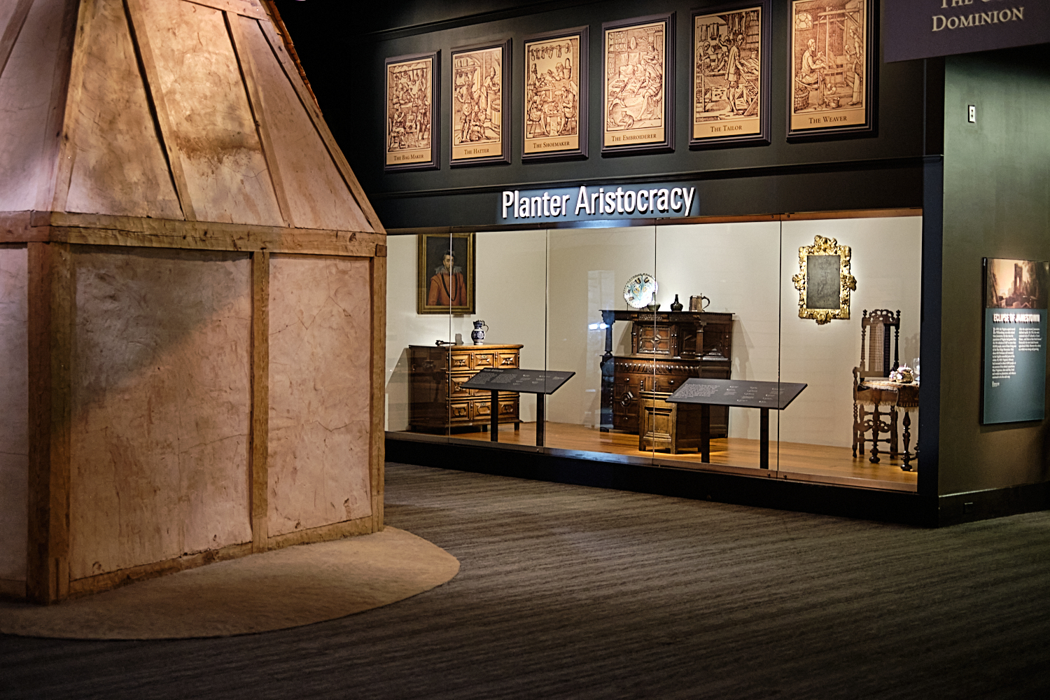 Jamestown Settlement