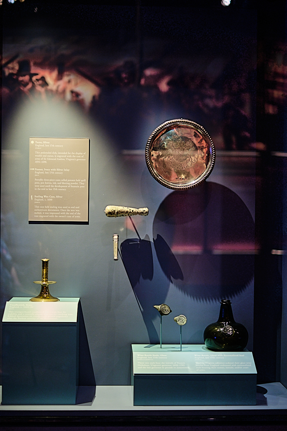 Jamestown Settlement