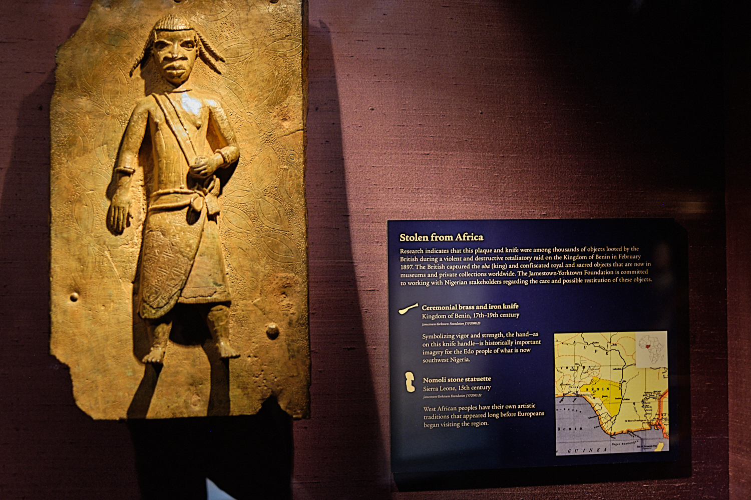 Jamestown Settlement