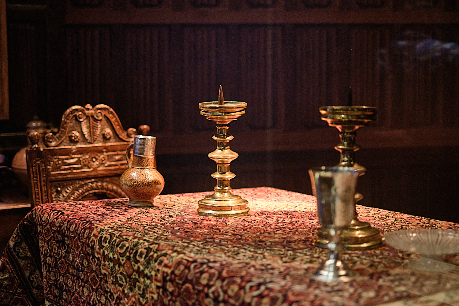 Jamestown Settlement