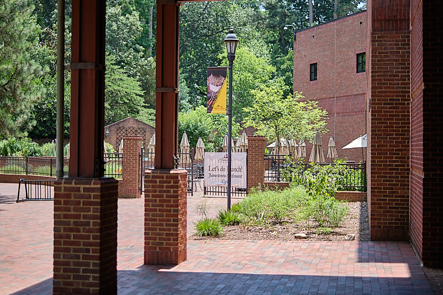 Jamestown Settlement