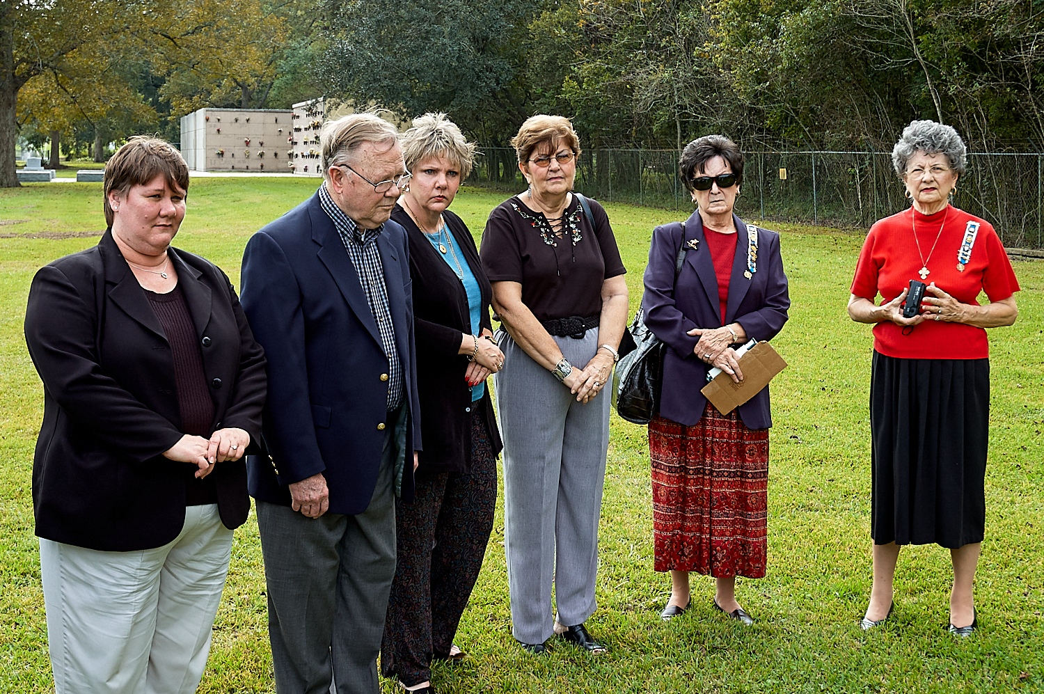 Maureen DAR Ceremony