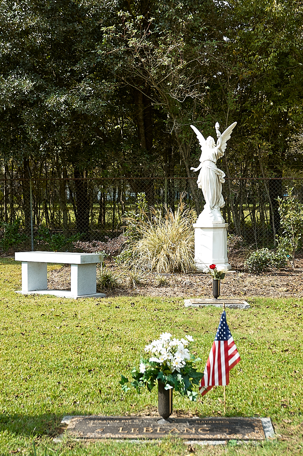 Maureen DAR Ceremony