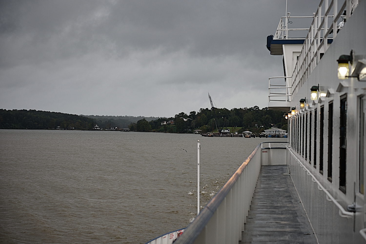 Jamestown-Scotland Ferry