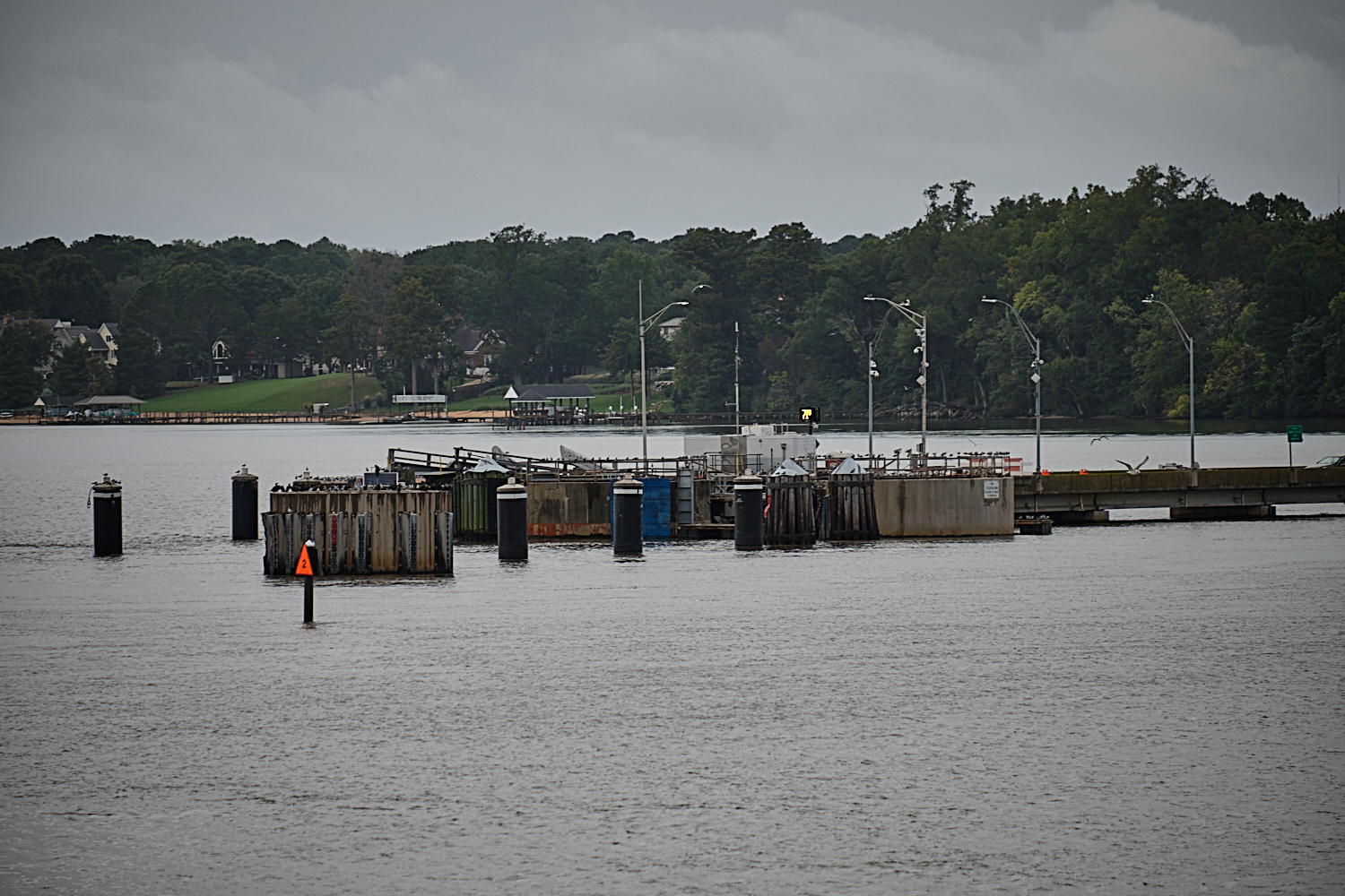 Jamestown-Scotland Ferry