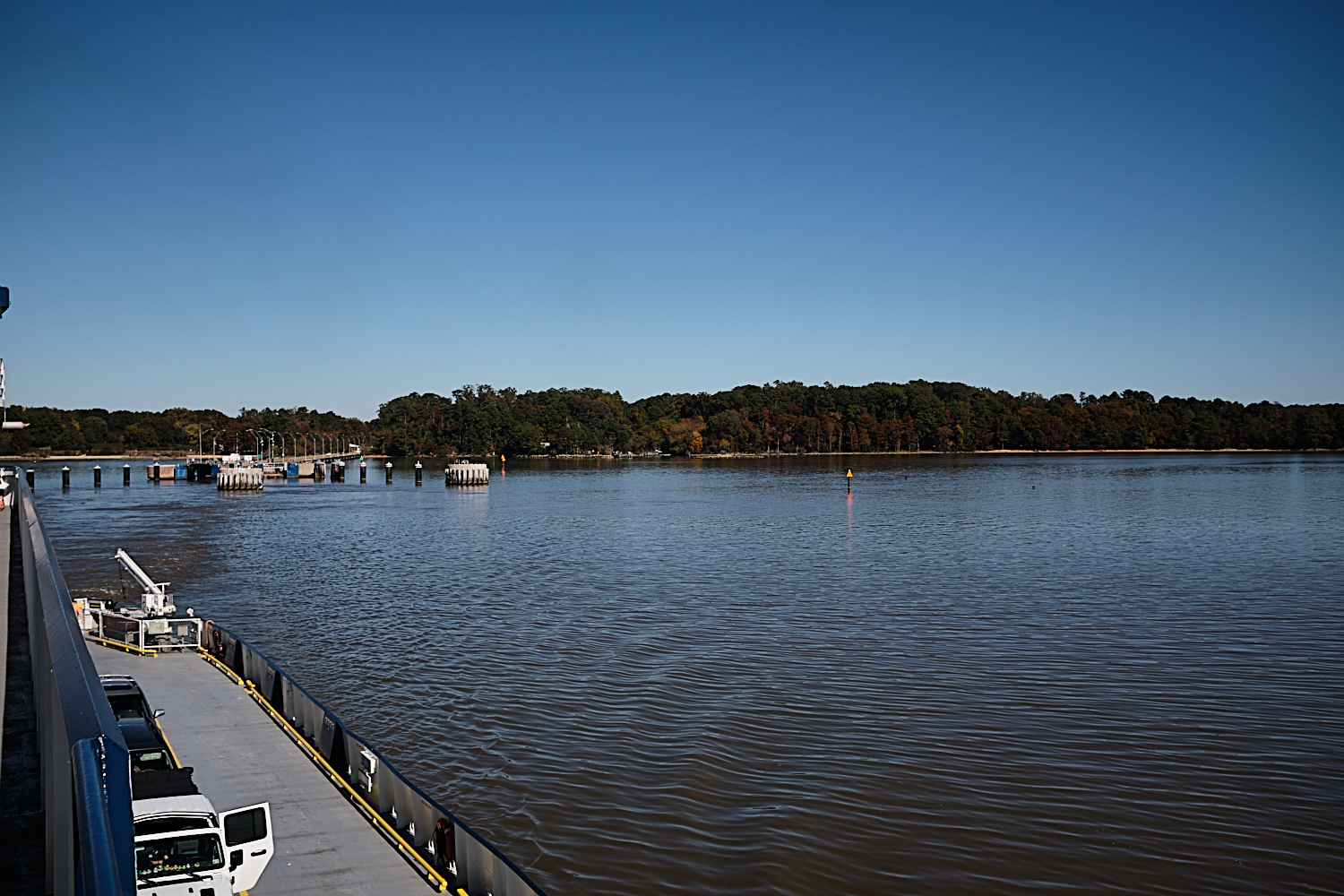 Jamestown-Scotland Ferry