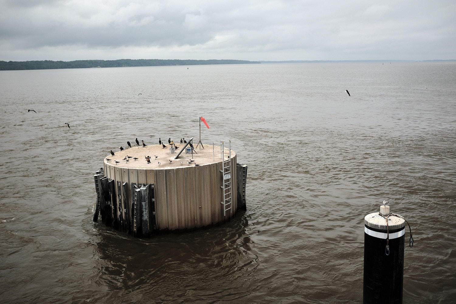 Jamestown-Scotland Ferry