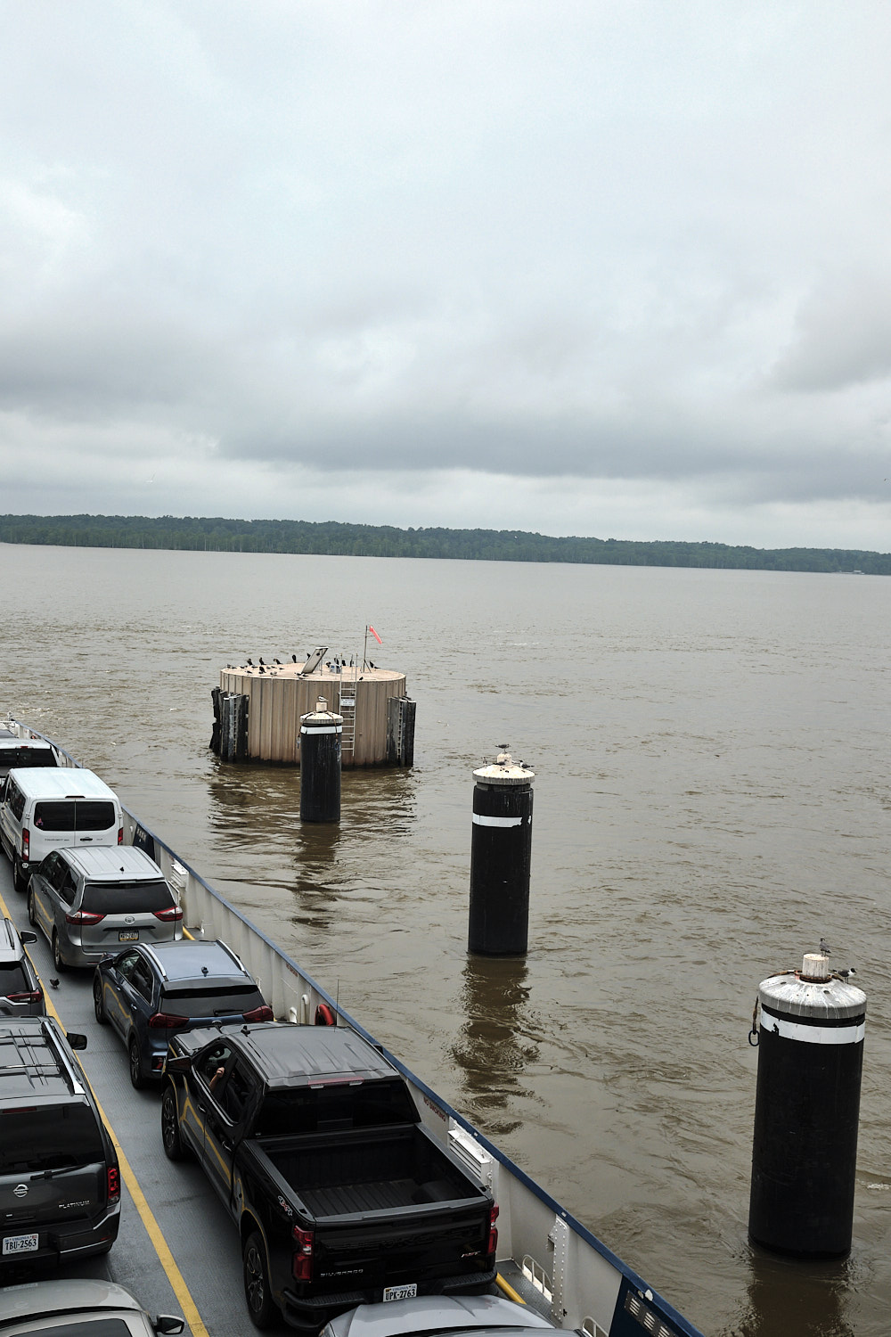 Jamestown-Scotland Ferry
