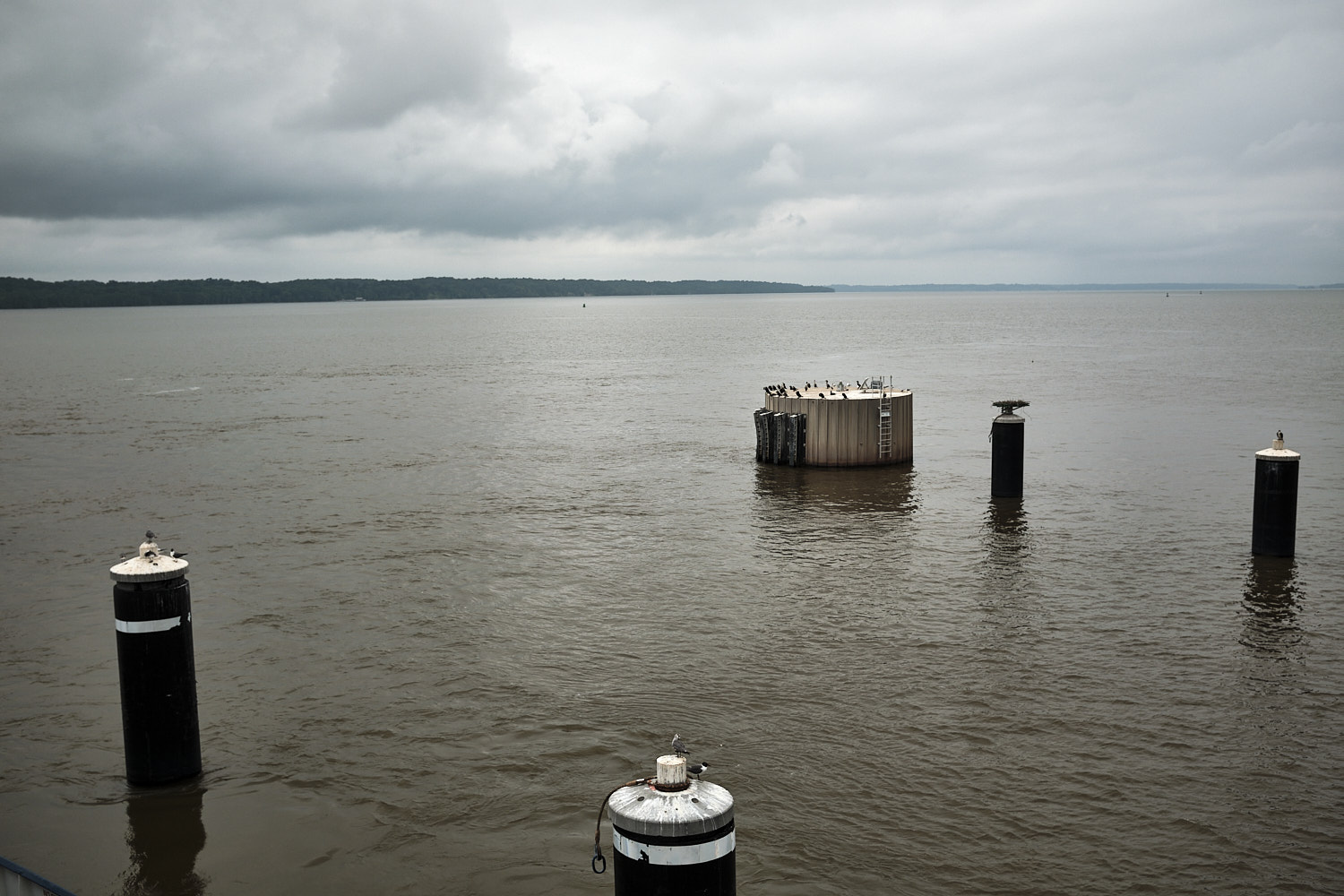 Jamestown-Scotland Ferry