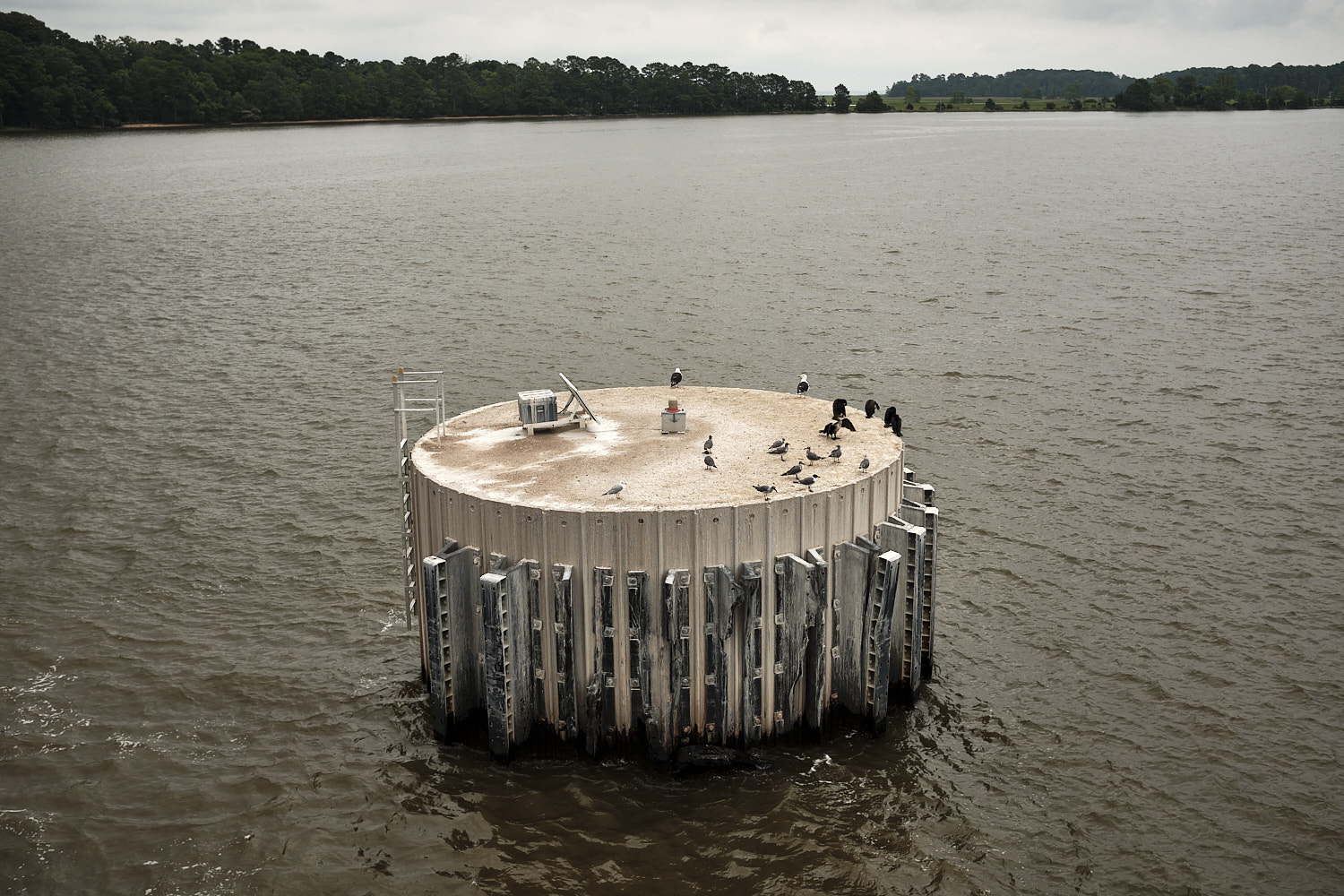 Jamestown-Scotland Ferry