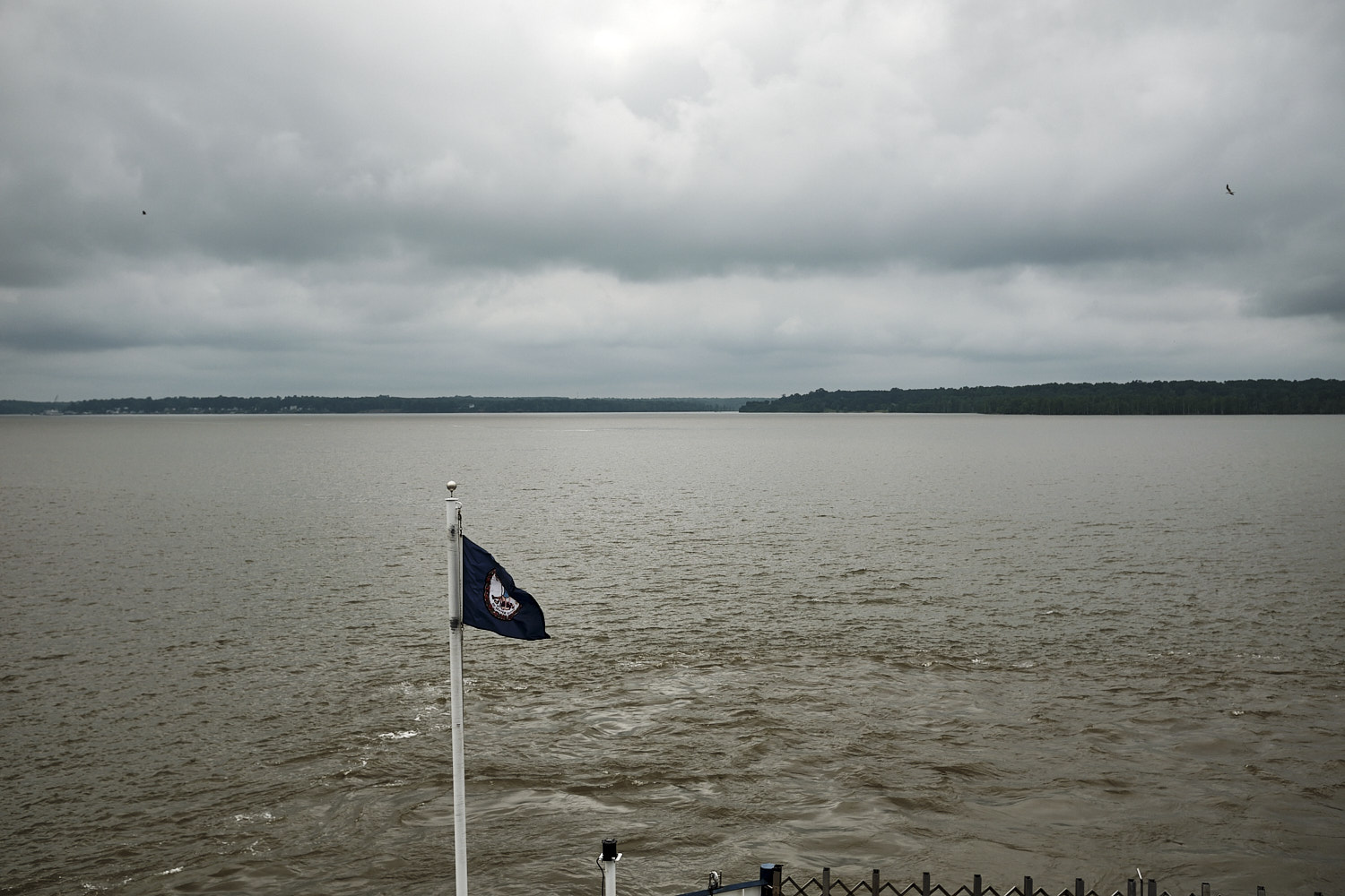 Jamestown-Scotland Ferry