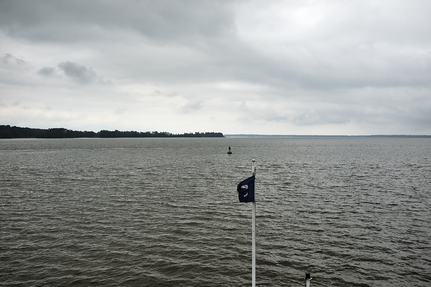 Jamestown-Scotland Ferry
