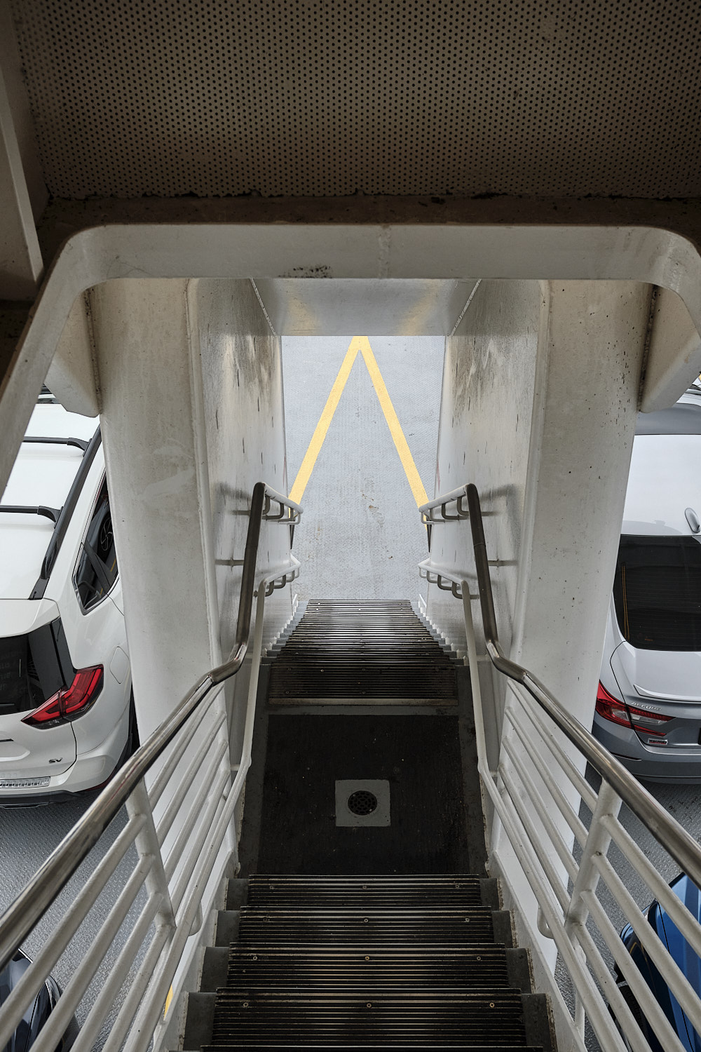 Jamestown-Scotland Ferry