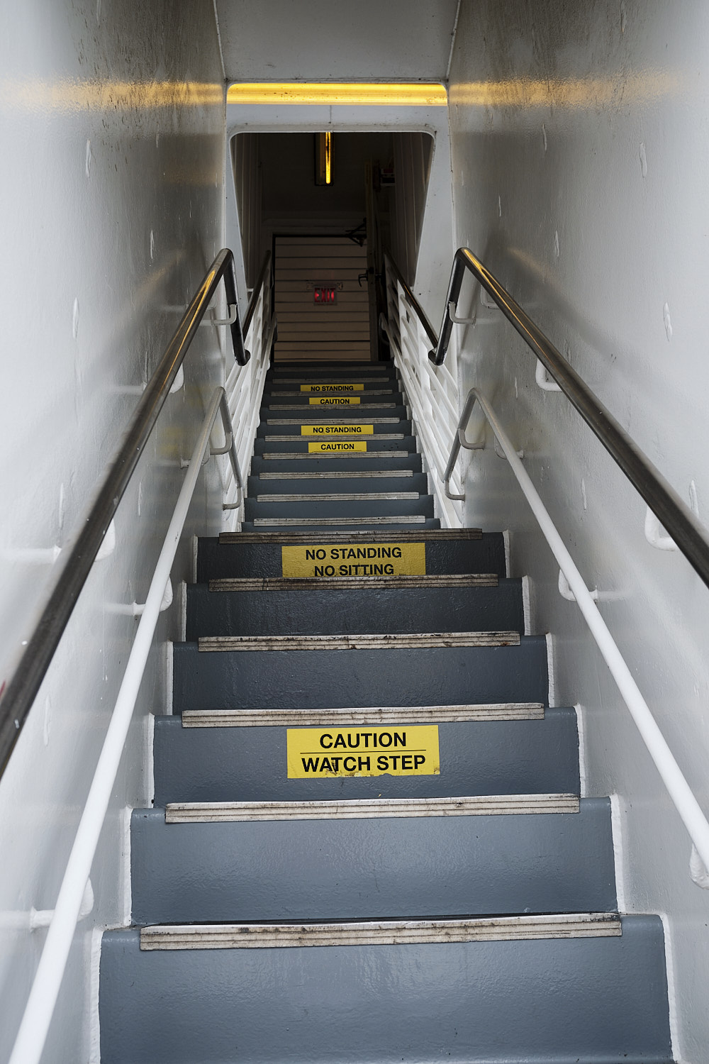 Jamestown-Scotland Ferry