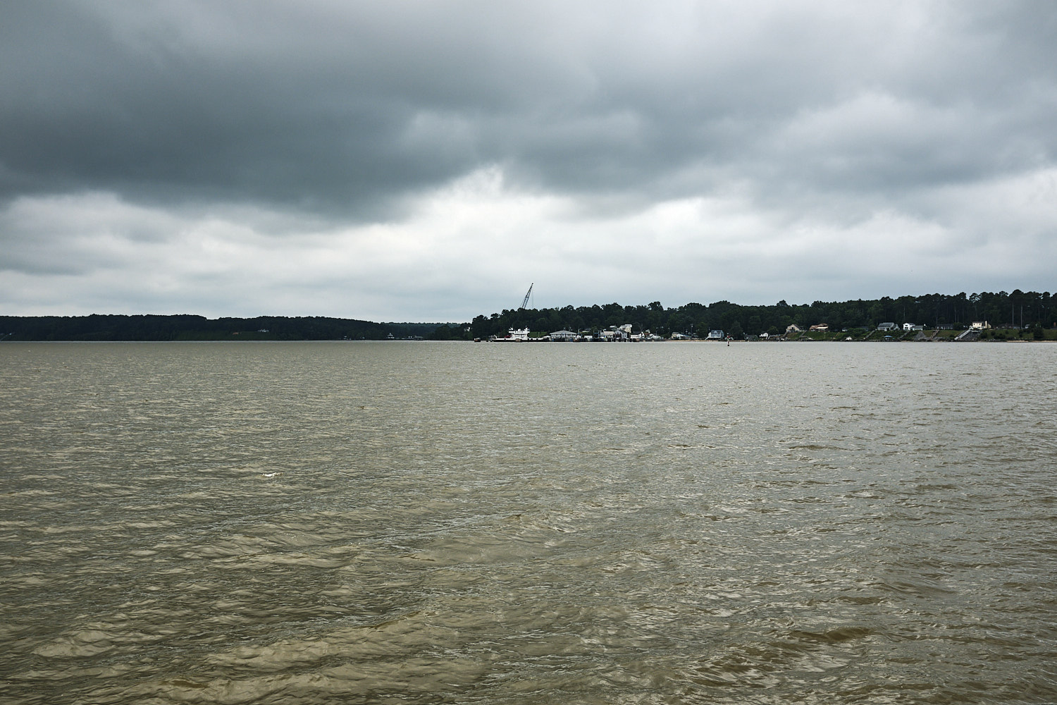 Jamestown-Scotland Ferry