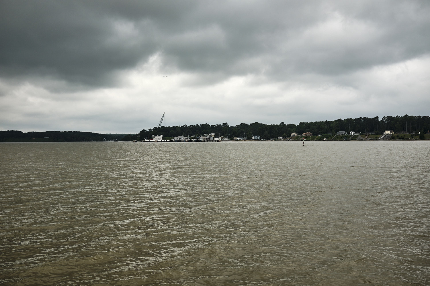 Jamestown-Scotland Ferry