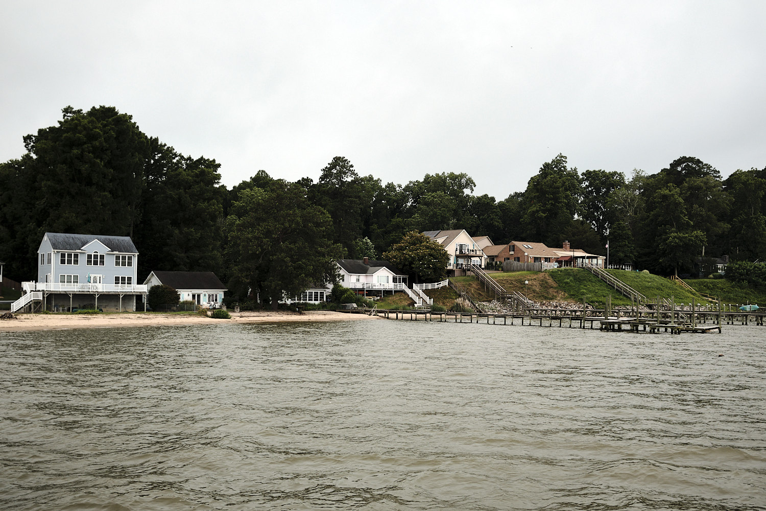 Jamestown-Scotland Ferry
