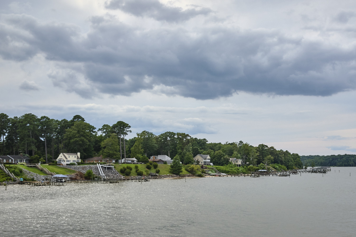 Jamestown-Scotland Ferry