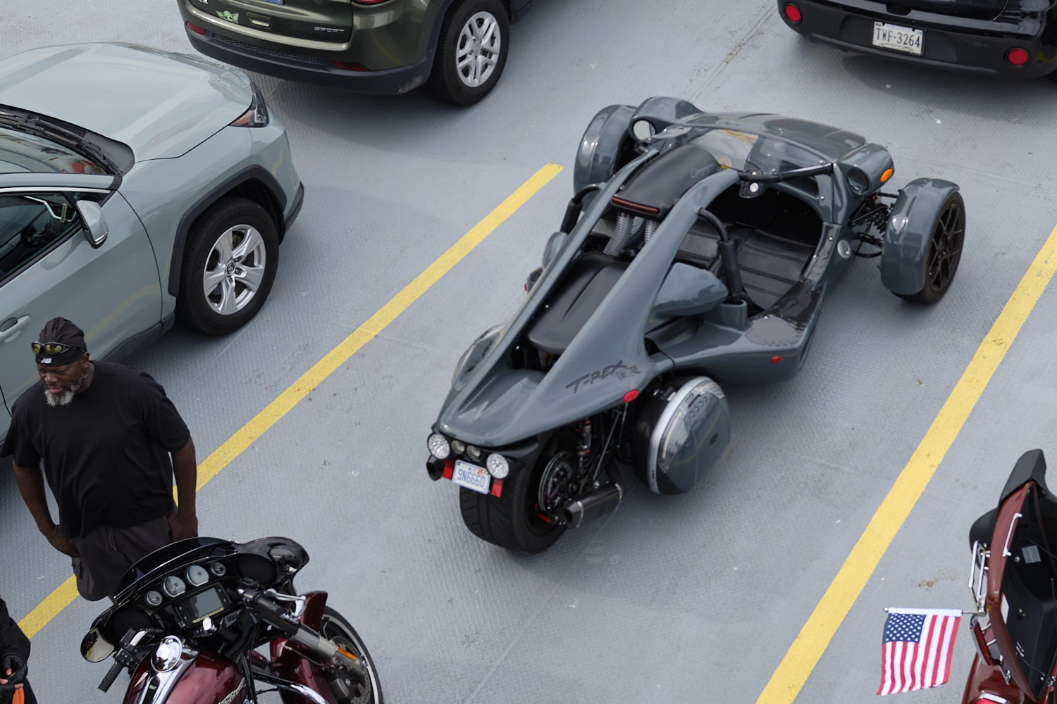 Jamestown-Scotland Ferry