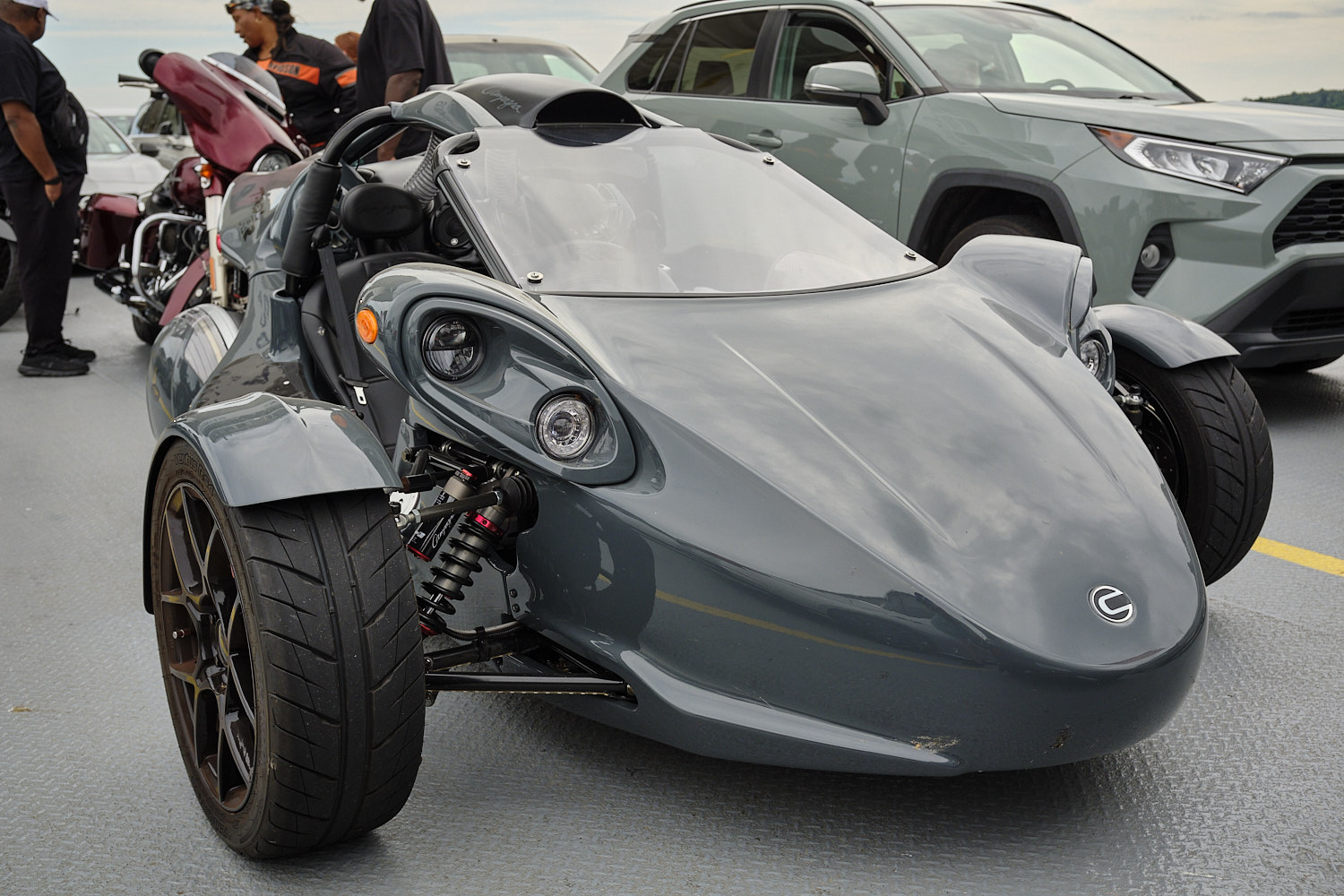 Jamestown-Scotland Ferry