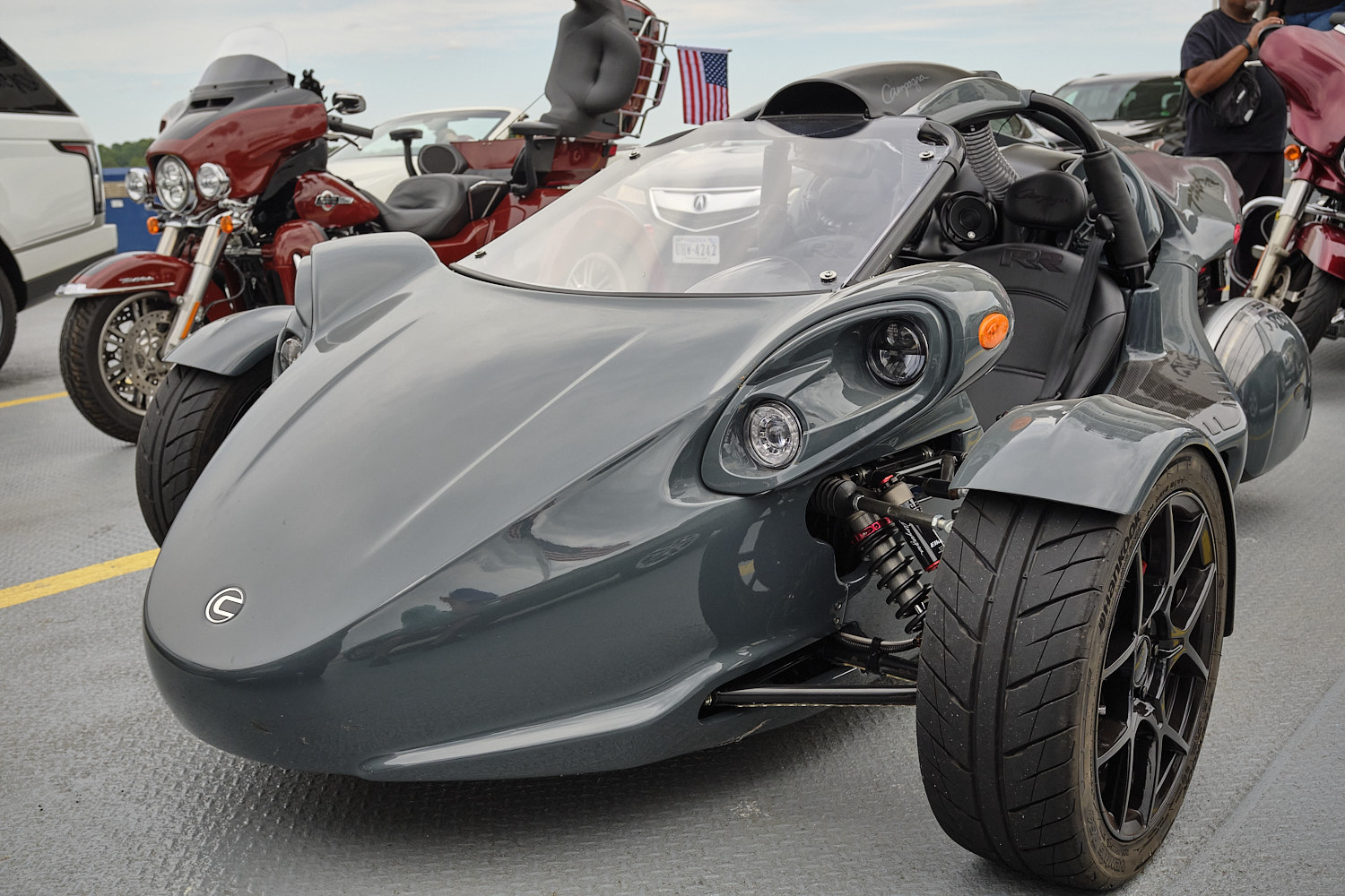 Jamestown-Scotland Ferry