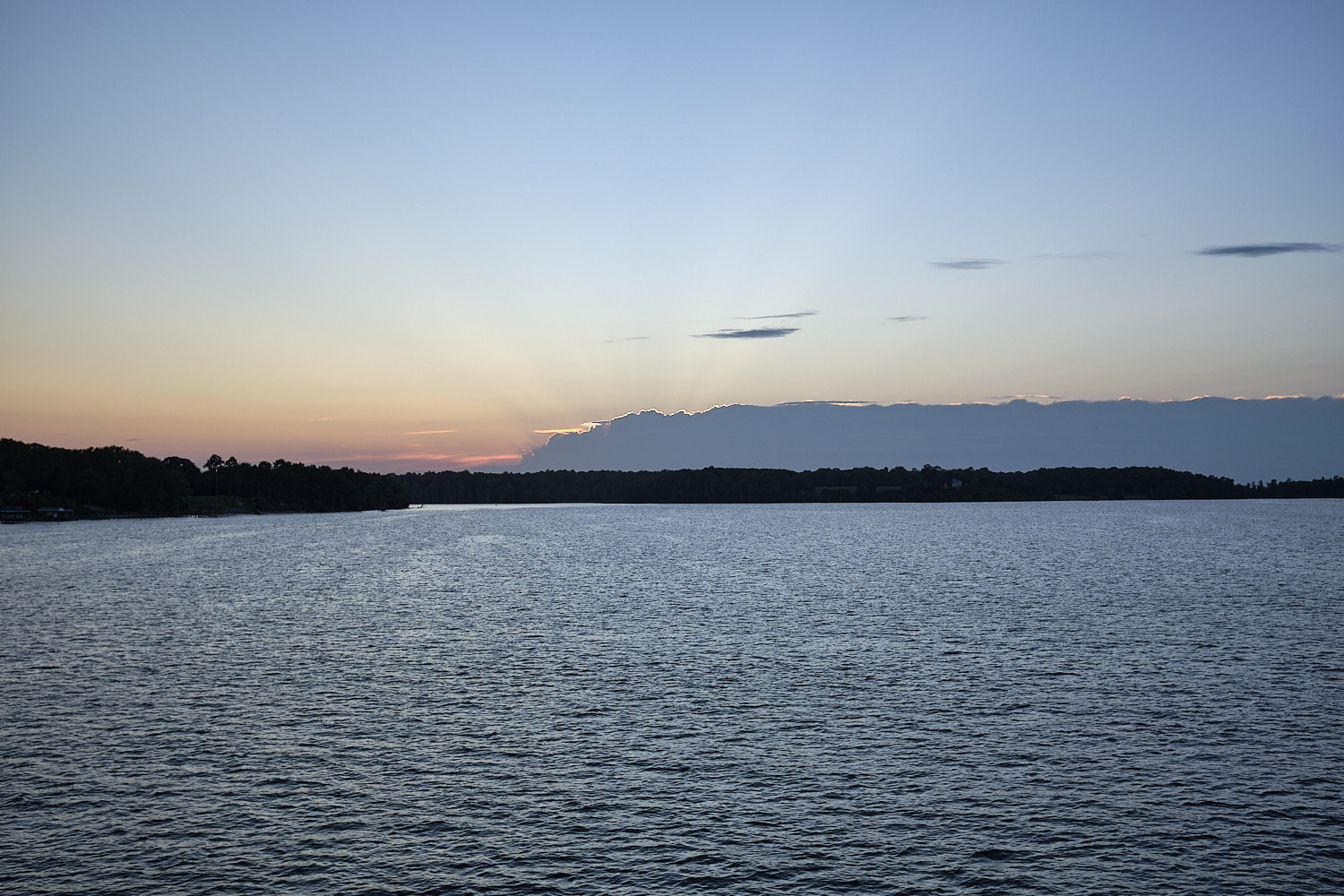 Jamestown-Scotland Ferry