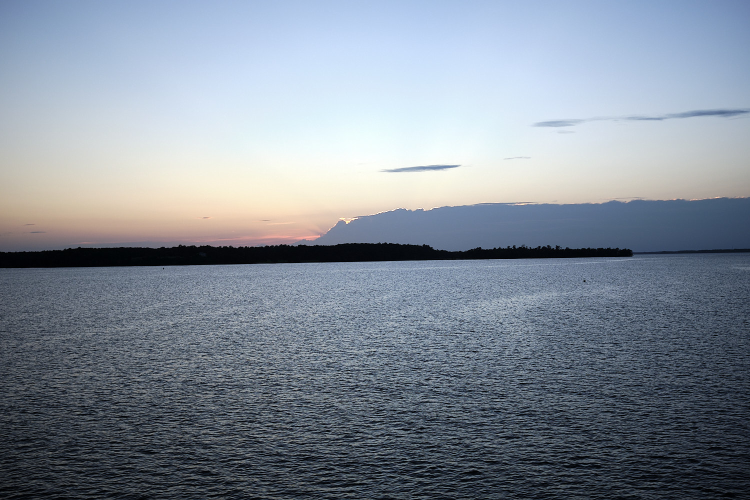 Jamestown-Scotland Ferry
