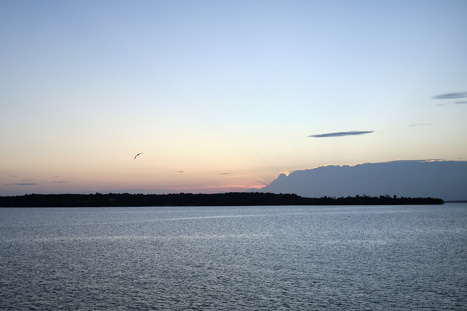 Jamestown-Scotland Ferry