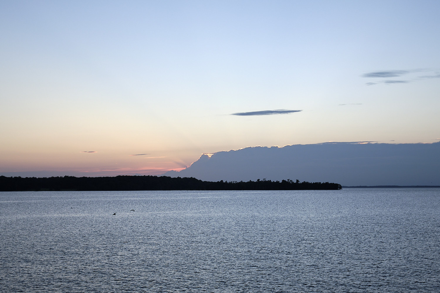 Jamestown-Scotland Ferry
