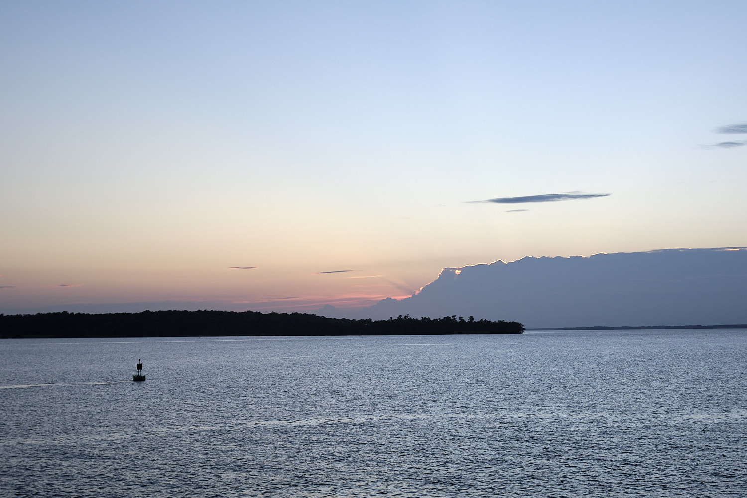 Jamestown-Scotland Ferry